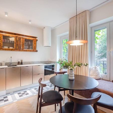 Cityscape Haven: Urban Retreat Gdansk Ngoại thất bức ảnh