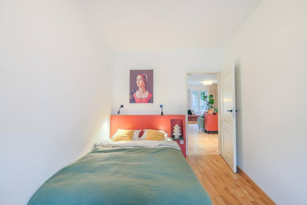 Cityscape Haven: Urban Retreat Gdansk Ngoại thất bức ảnh