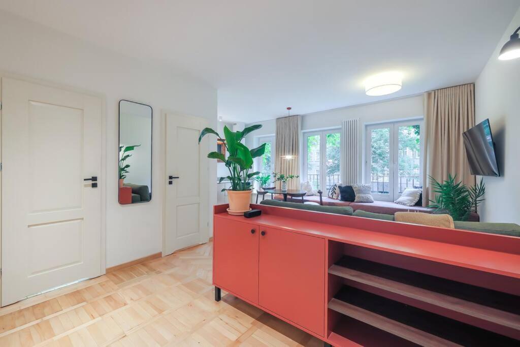 Cityscape Haven: Urban Retreat Gdansk Ngoại thất bức ảnh
