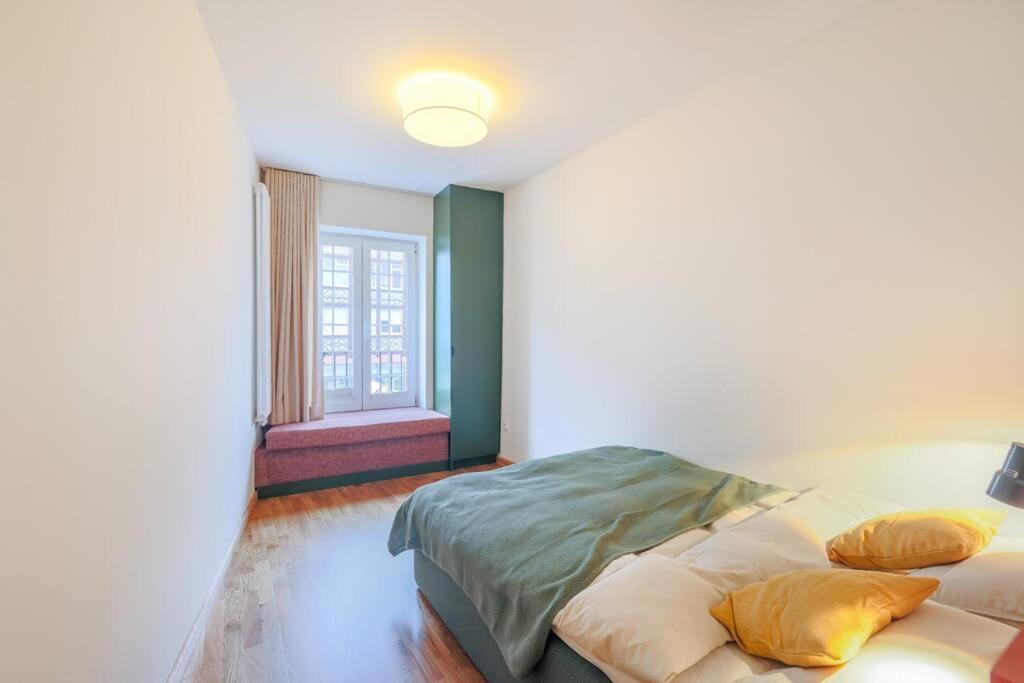 Cityscape Haven: Urban Retreat Gdansk Ngoại thất bức ảnh